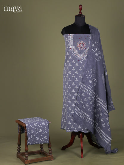Cotton salwar - MEH07282