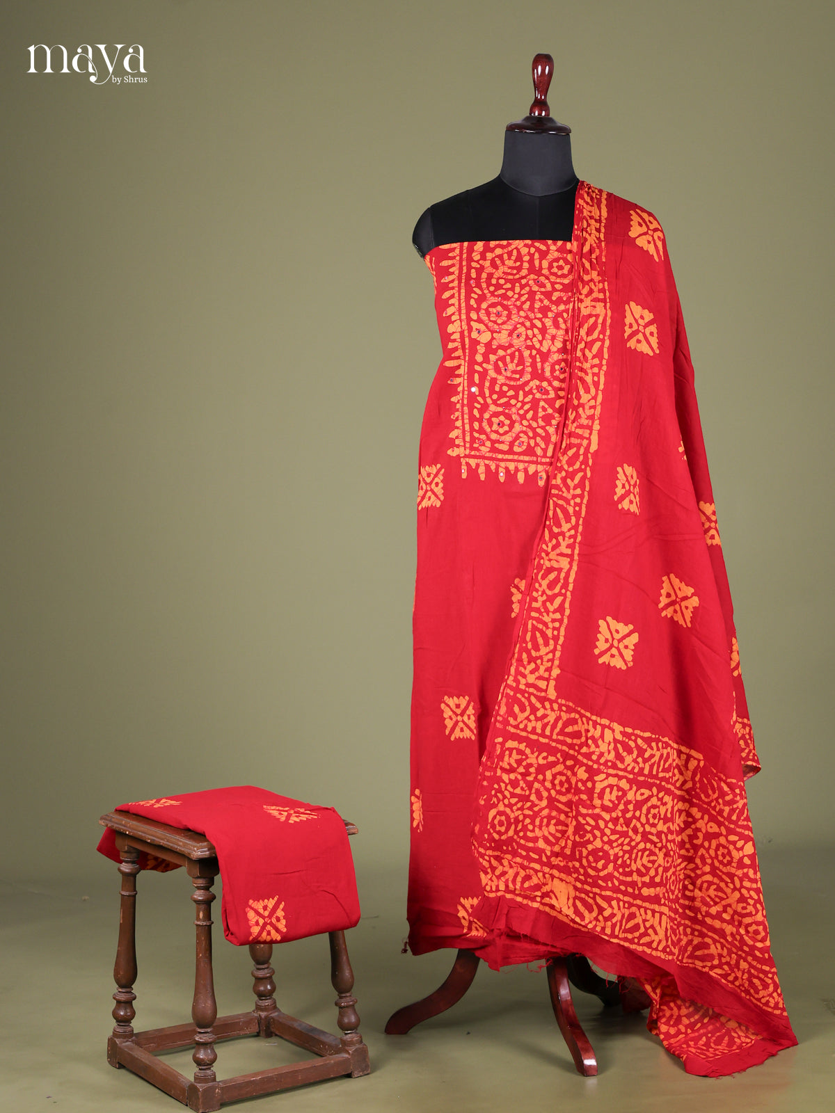 Bhatik salwar - MEH07287