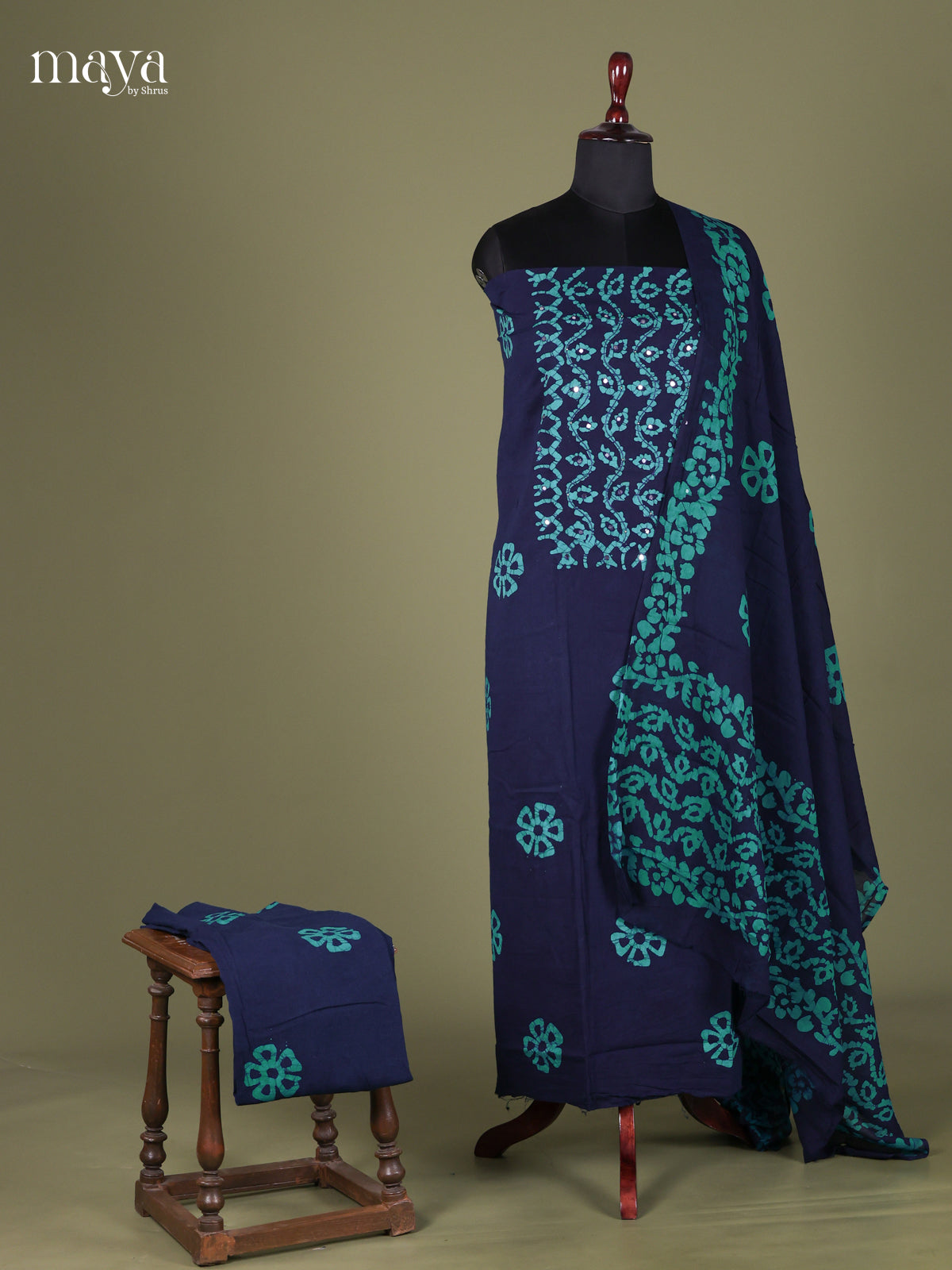 Bhatik salwar - MEH07292