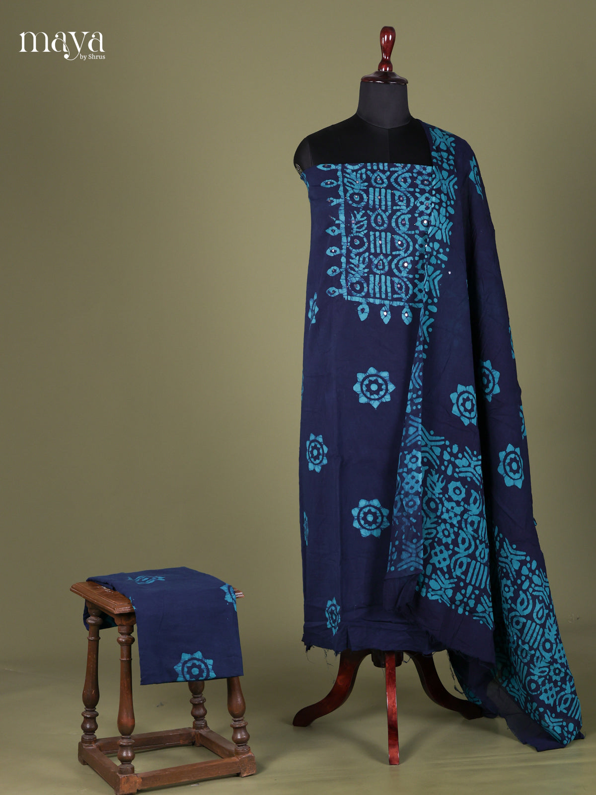 Bhatik salwar - MEH07294