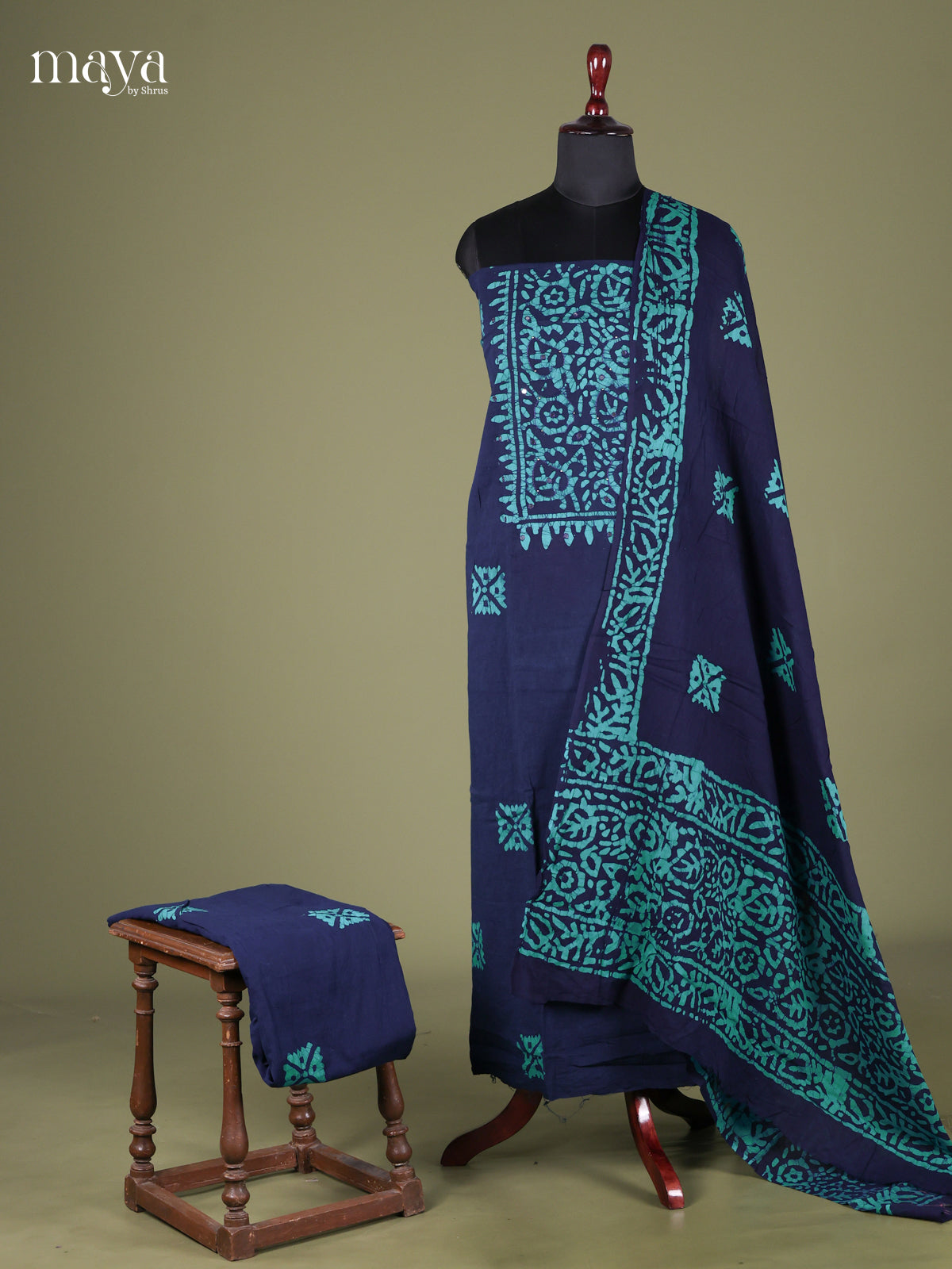 Bhatik salwar - MEH07295