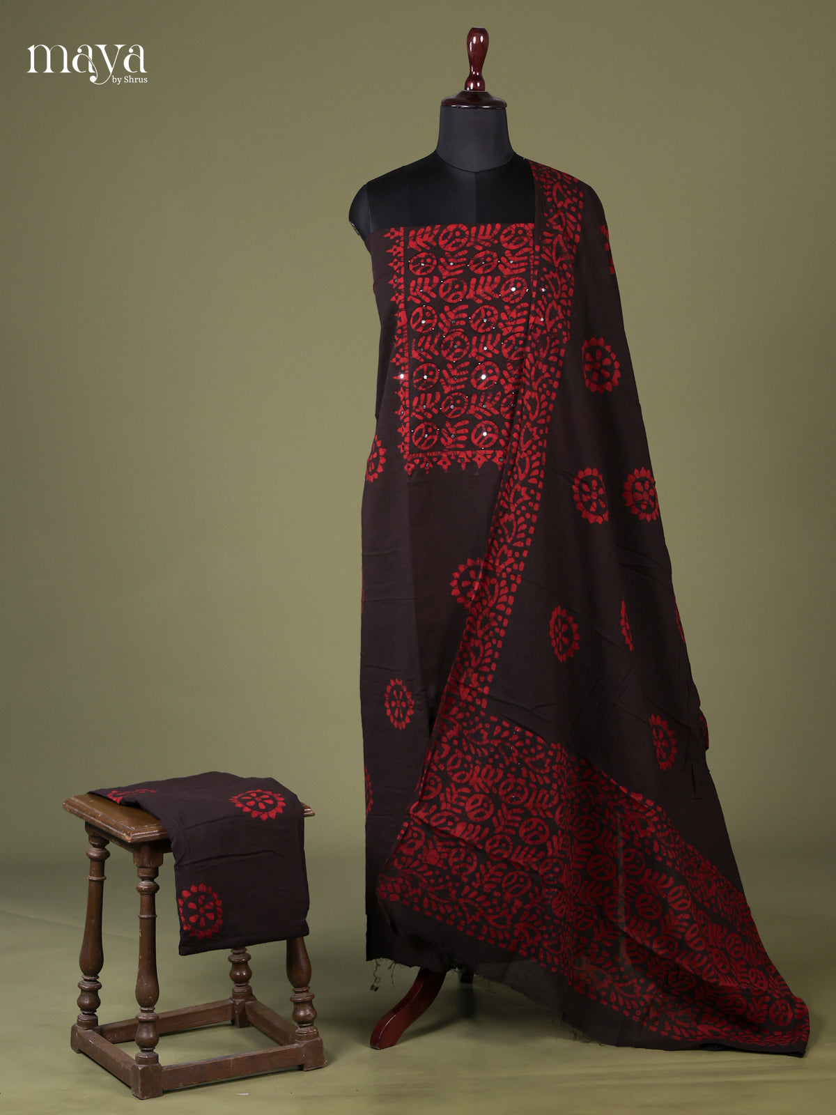 Bhatik salwar - MEH07297