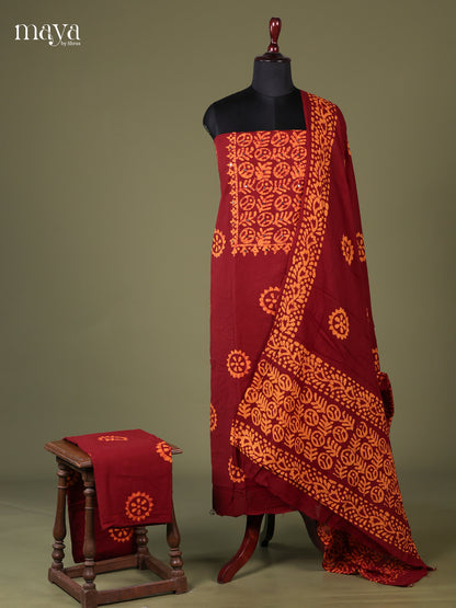 Bhatik salwar - MEH07298