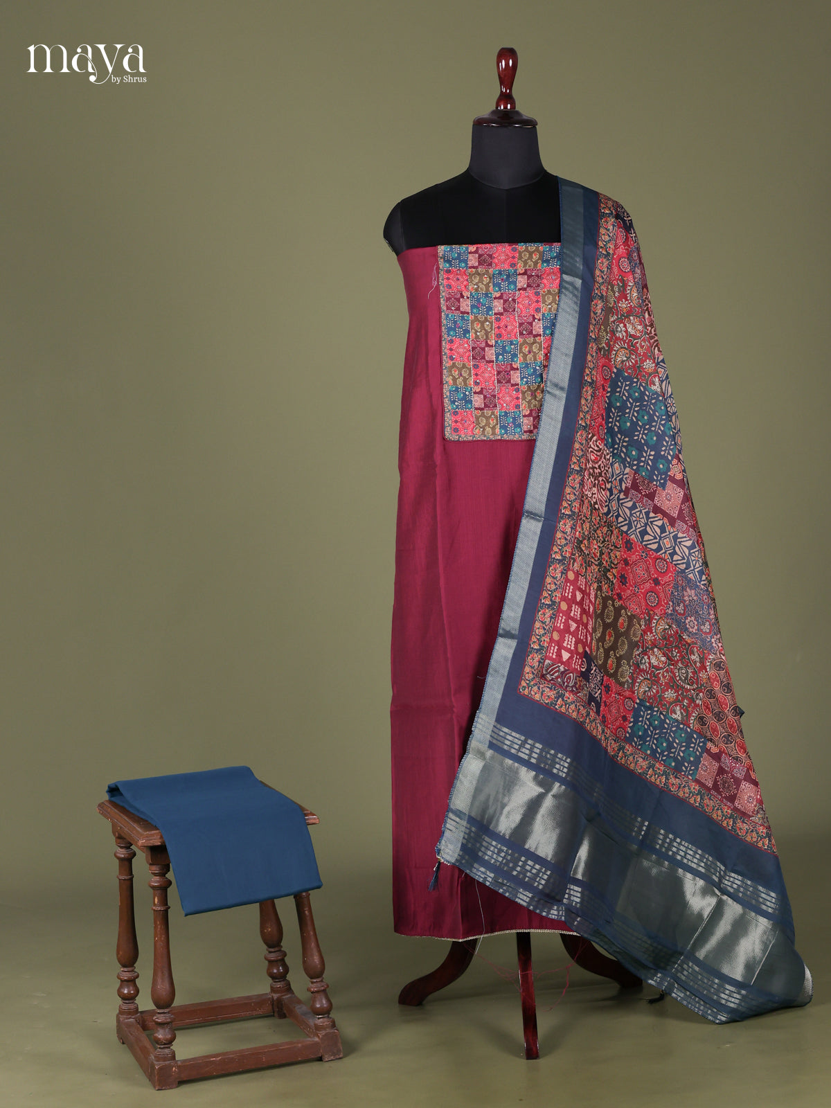 Cotton salwar - MEH07303
