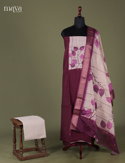 Cotton salwar - MEH07305