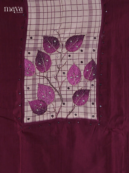 Cotton salwar - MEH07305