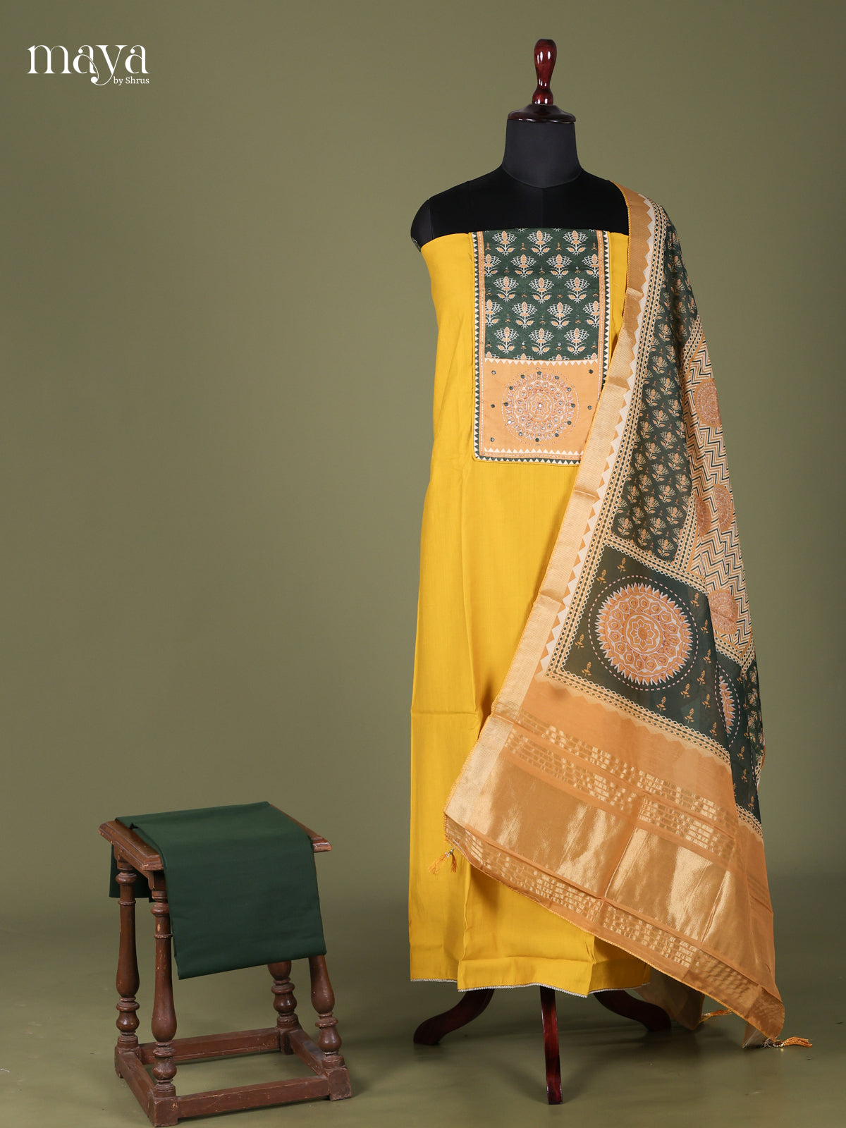 Cotton salwar - MEH07307
