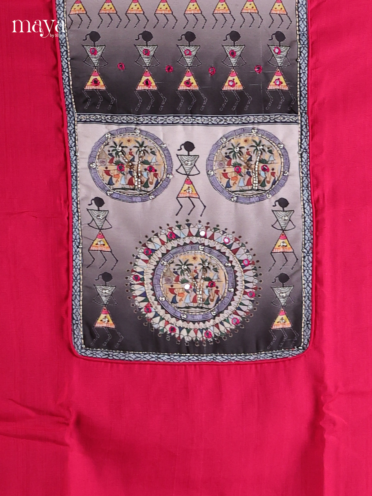 Cotton salwar - MEH07313