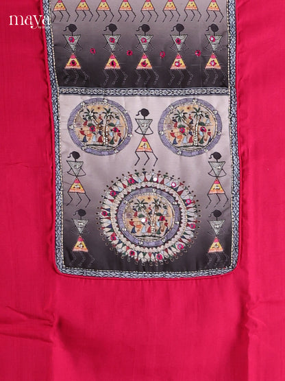 Cotton salwar - MEH07313