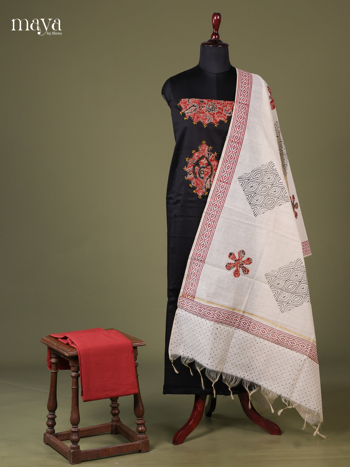 Cotton salwar - MEH07317