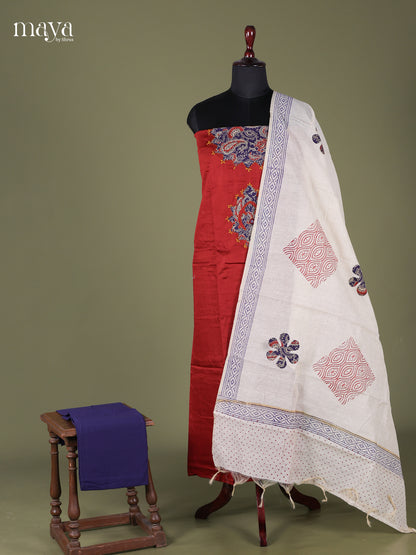 Cotton salwar - MEH07318