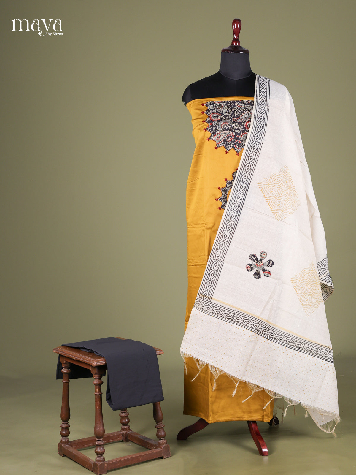 Cotton salwar - MEH07319