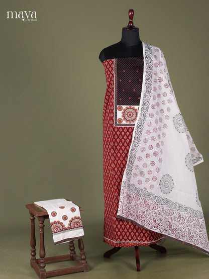 Cotton salwar - MEH07320
