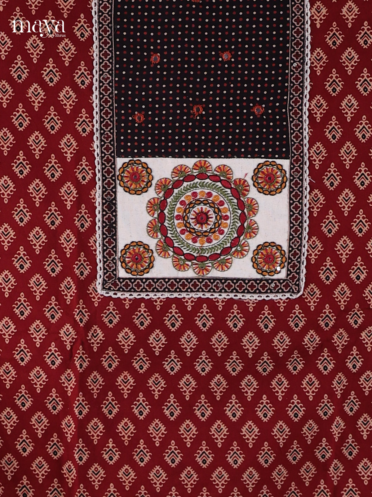 Cotton salwar - MEH07320
