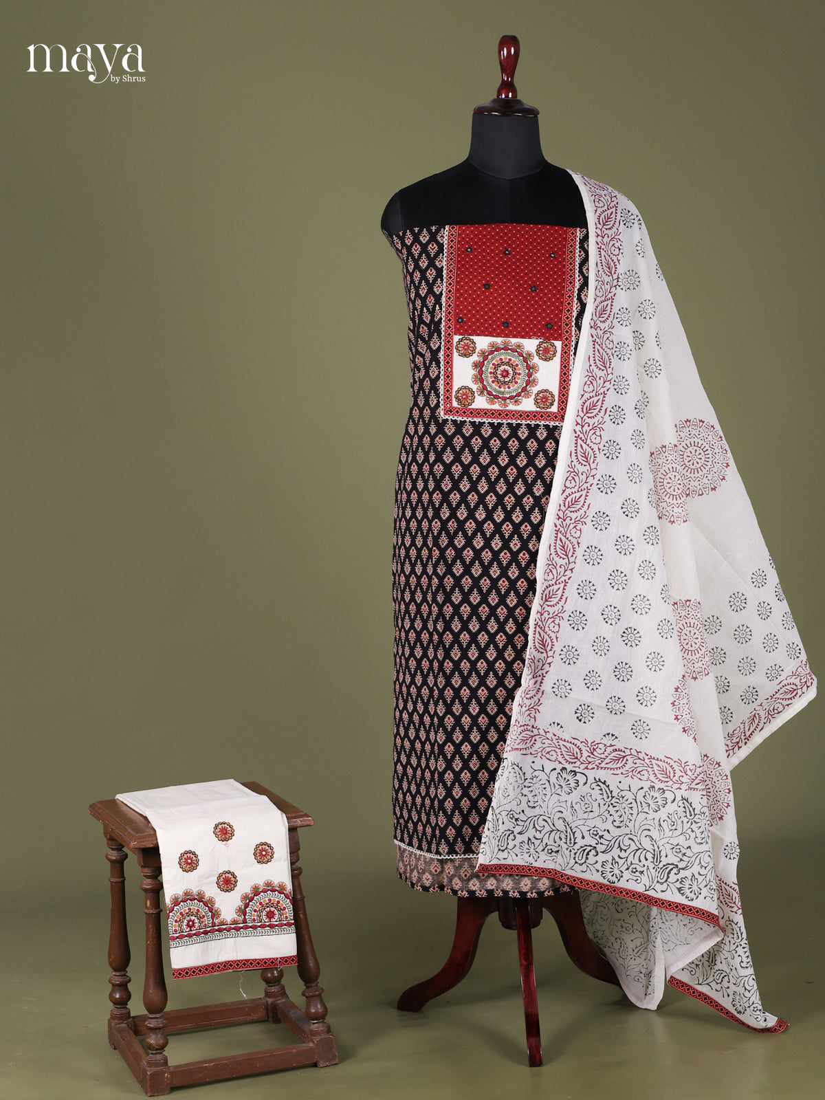 Cotton salwar - MEH07321