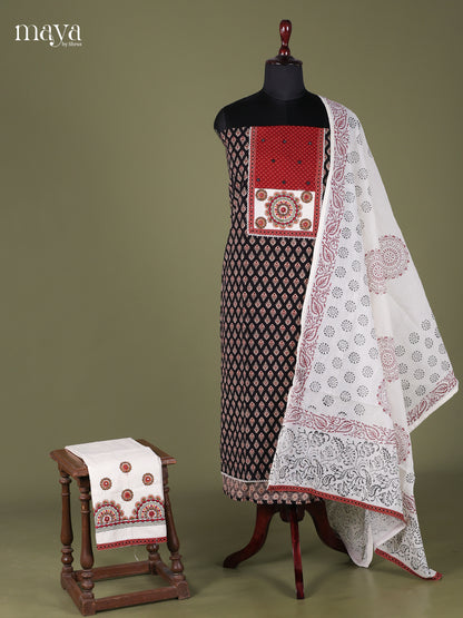 Cotton salwar - MEH07321