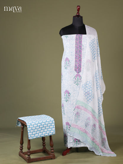 Cotton salwar - MEH07326