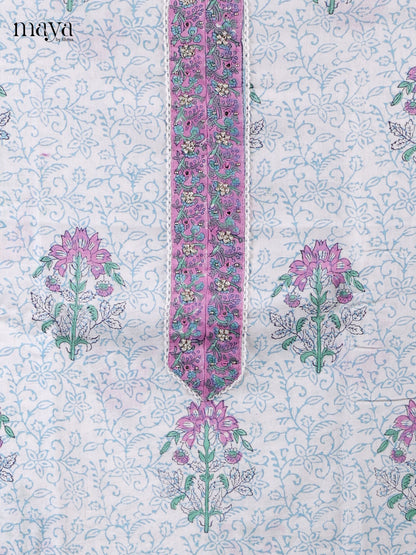 Cotton salwar - MEH07326
