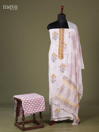 Cotton salwar - MEH07327