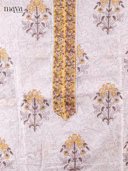 Cotton salwar - MEH07327