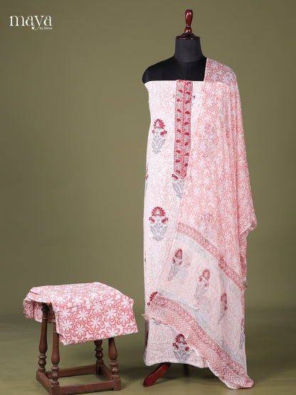 Cotton salwar - MEH07329