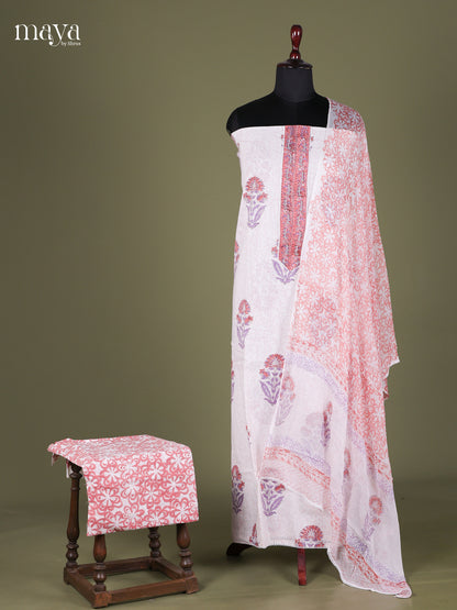 Cotton salwar - MEH07331