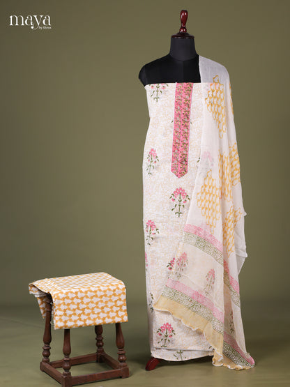 Cotton salwar - MEH07332