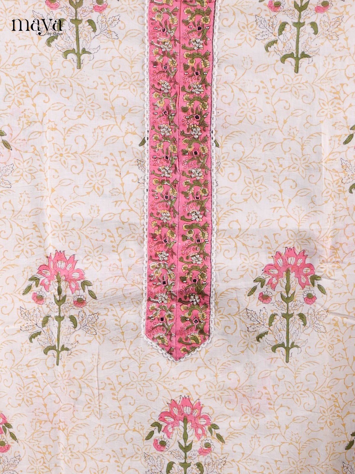 Cotton salwar - MEH07332