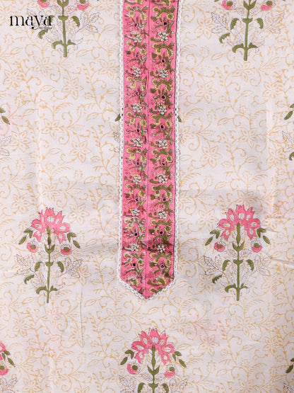 Cotton salwar - MEH07332