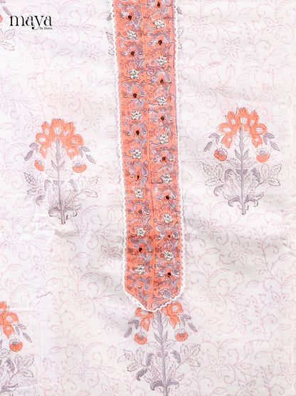 Cotton salwar - MEH07333