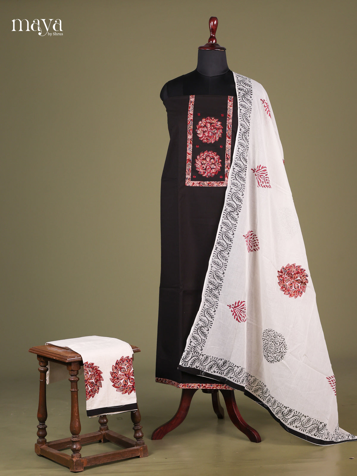 Cotton salwar - MEH07334