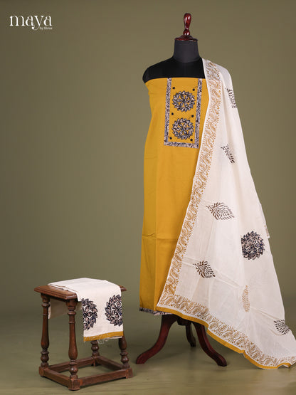 Cotton salwar - MEH07337