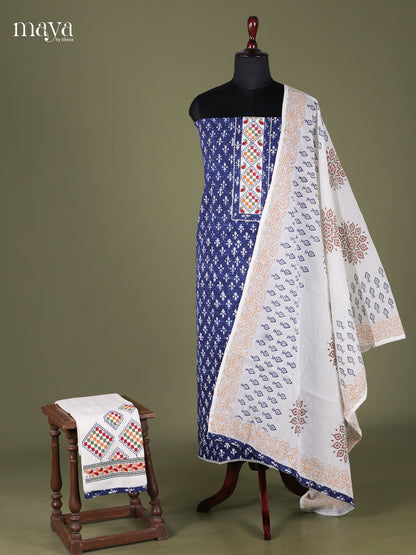 Cotton salwar - MEH07343