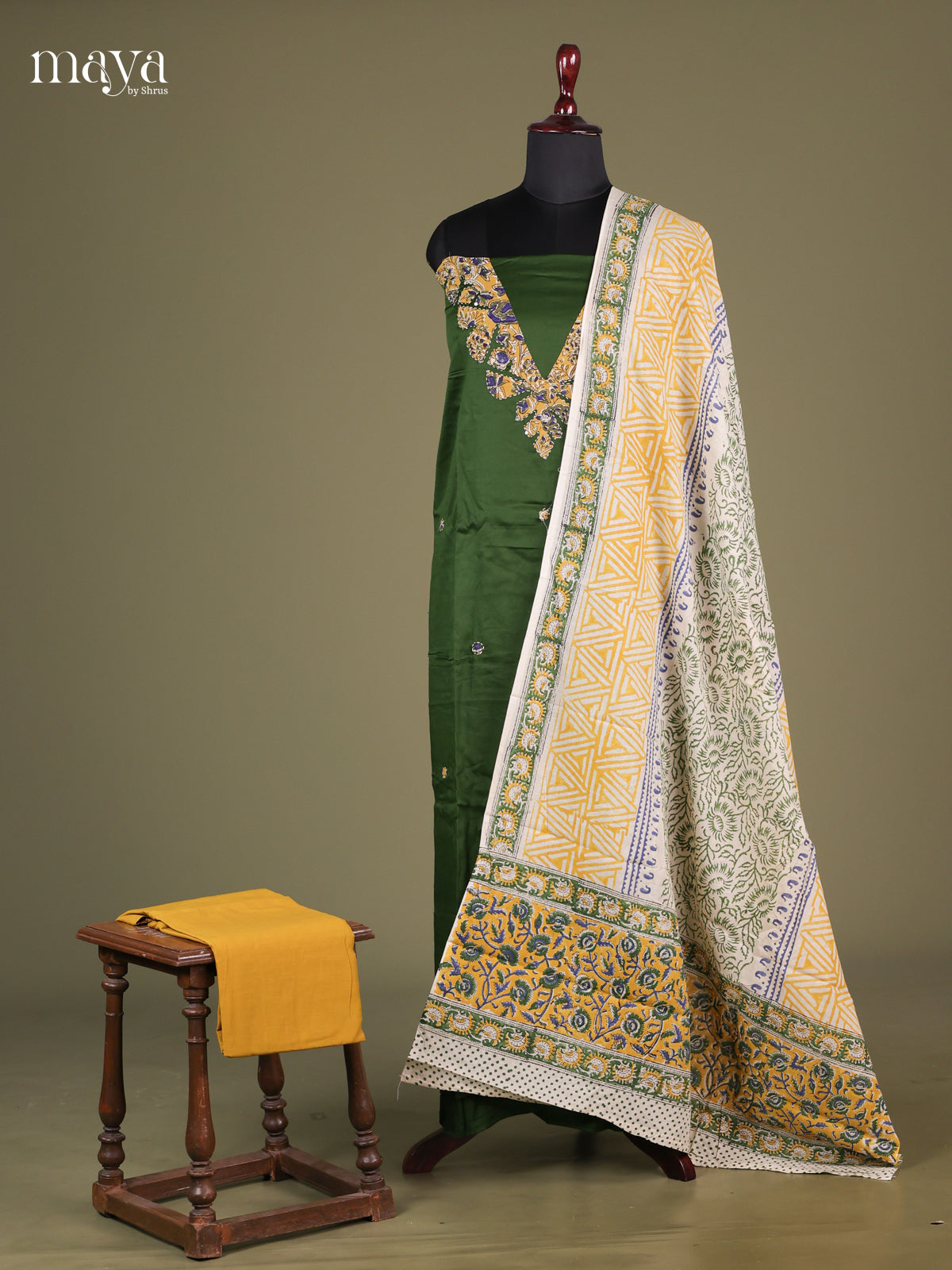 Cotton salwar - MEH07349