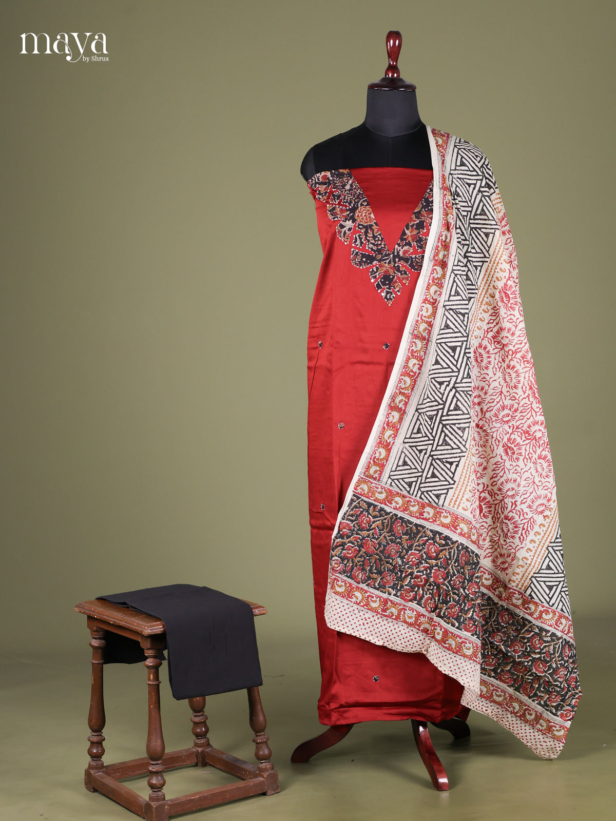Cotton salwar - MEH07350