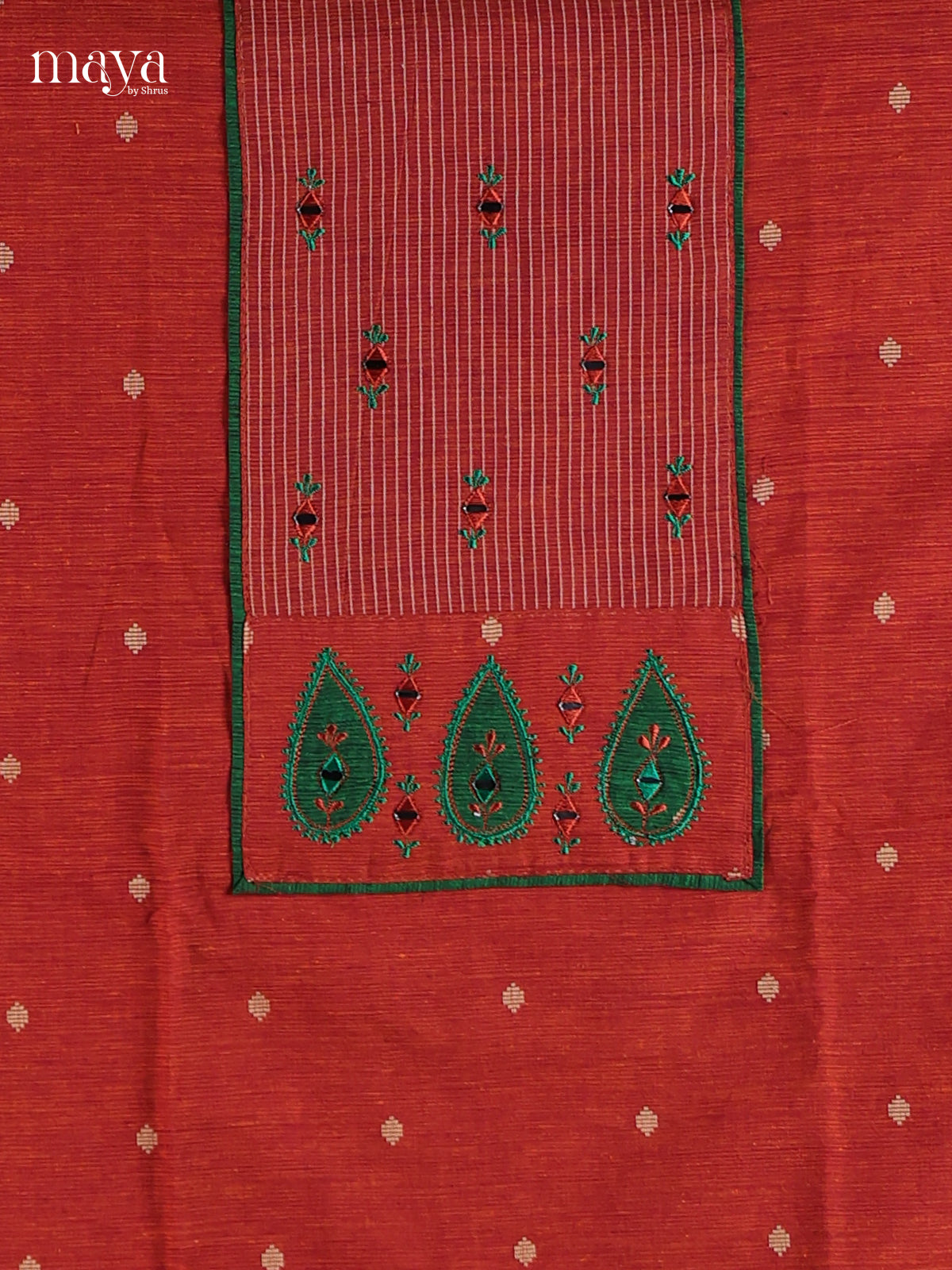 Cotton salwar - MEH07352