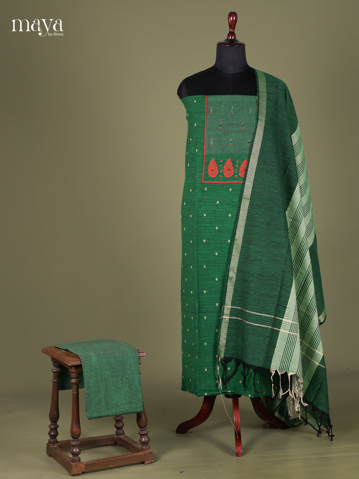 Cotton salwar - MEH07354