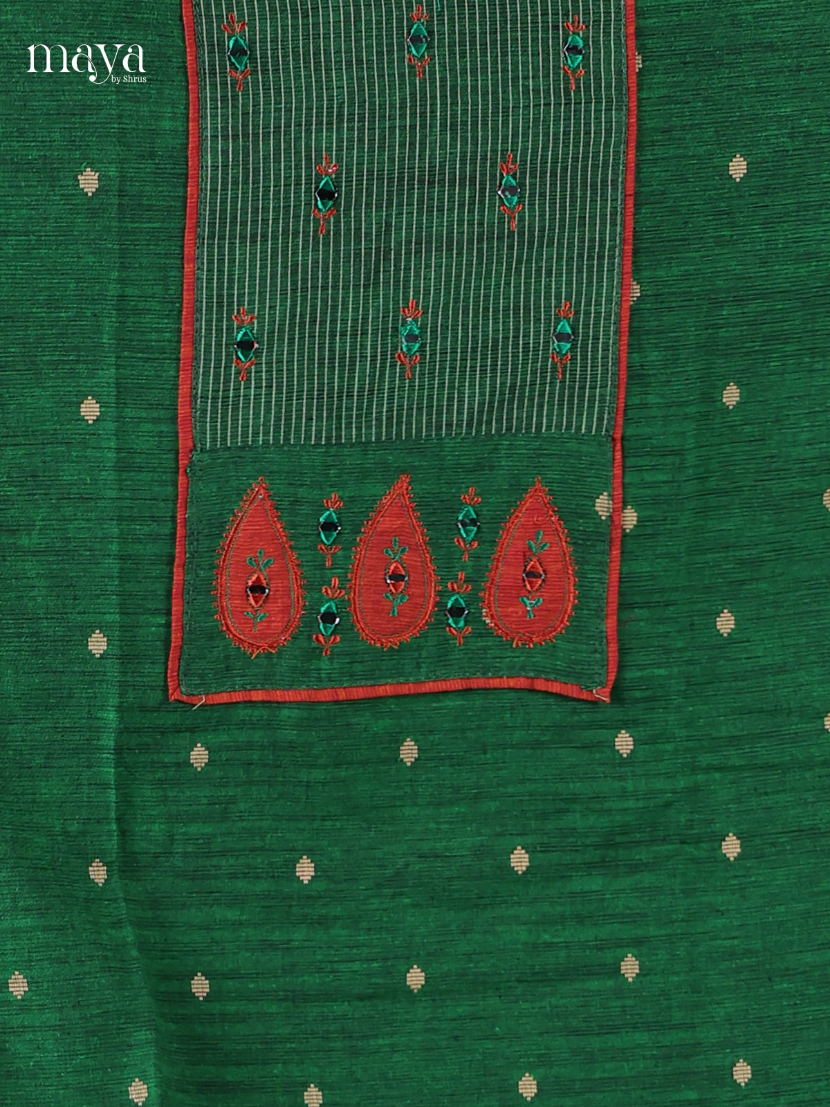 Cotton salwar - MEH07354