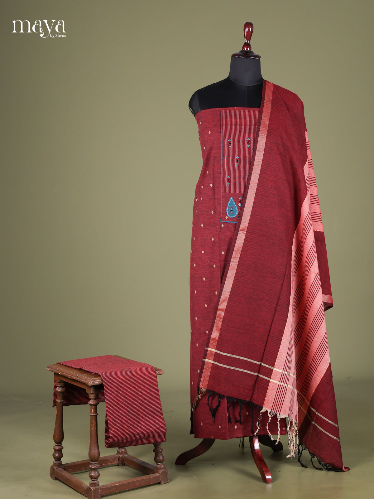 Cotton salwar - MEH07355