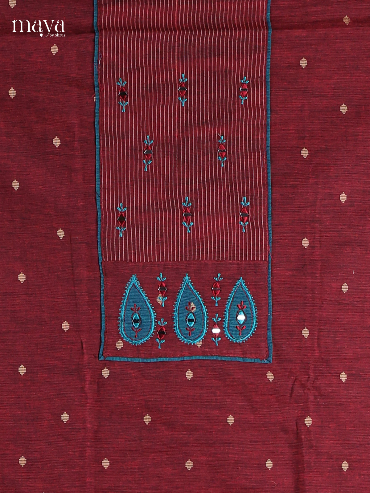 Cotton salwar - MEH07355