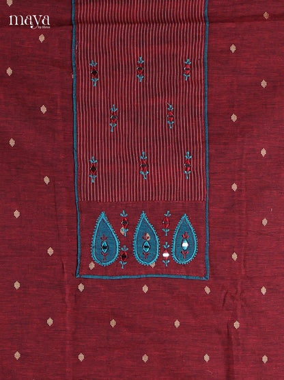 Cotton salwar - MEH07355