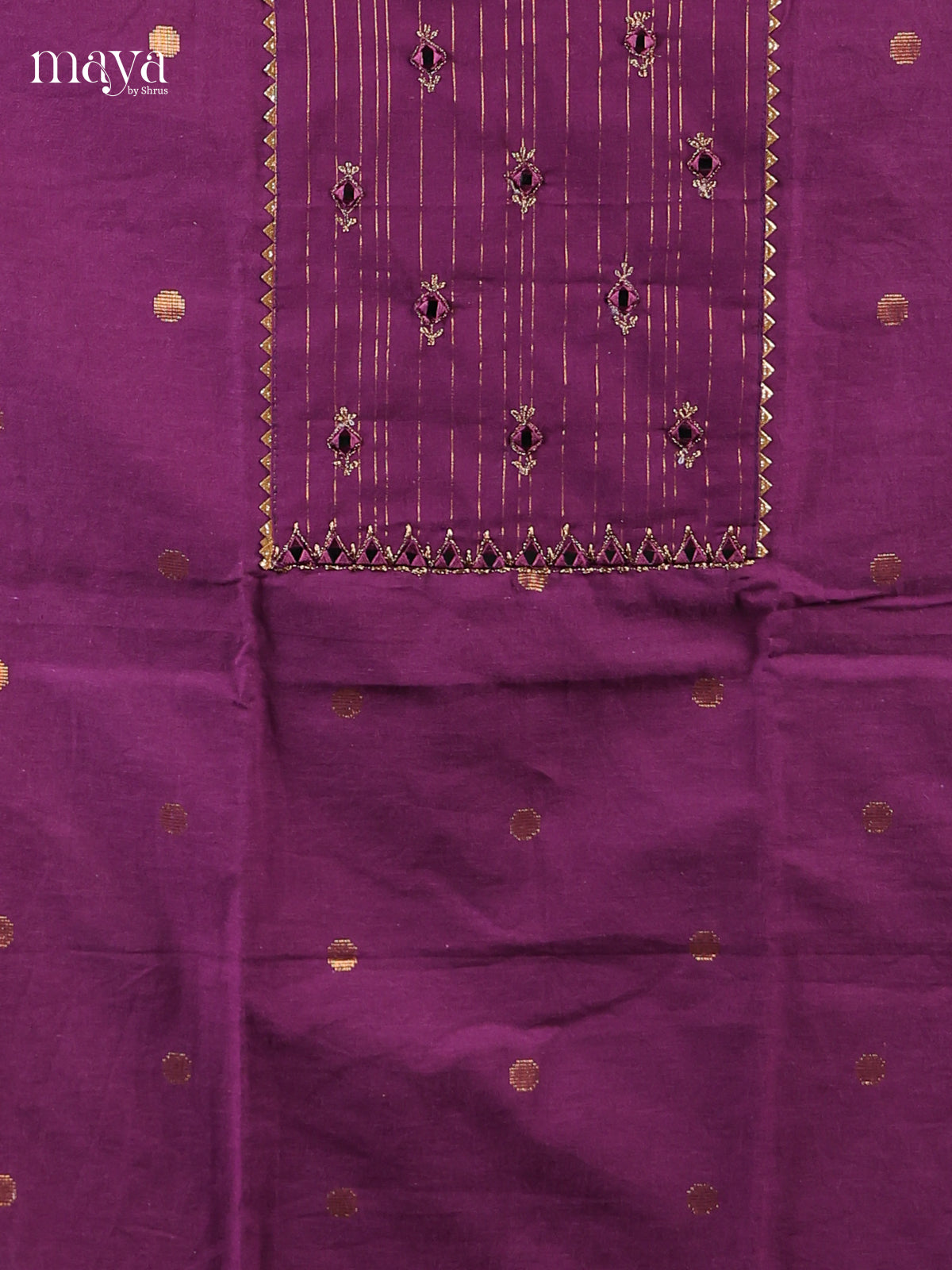 Cotton salwar - MEH07360