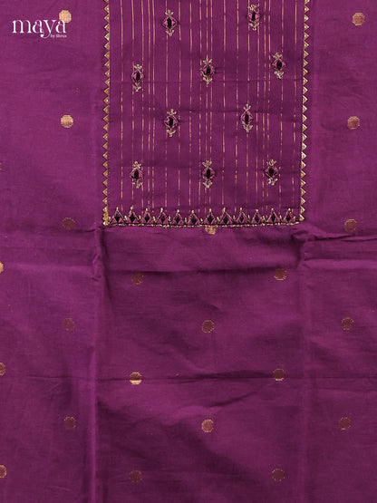 Cotton salwar - MEH07360