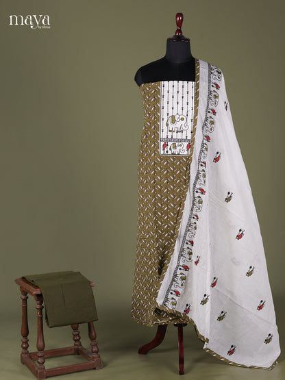 Cotton salwar - MEH07361
