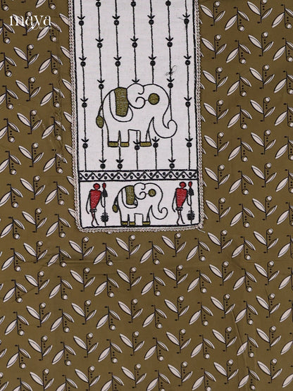 Cotton salwar - MEH07361