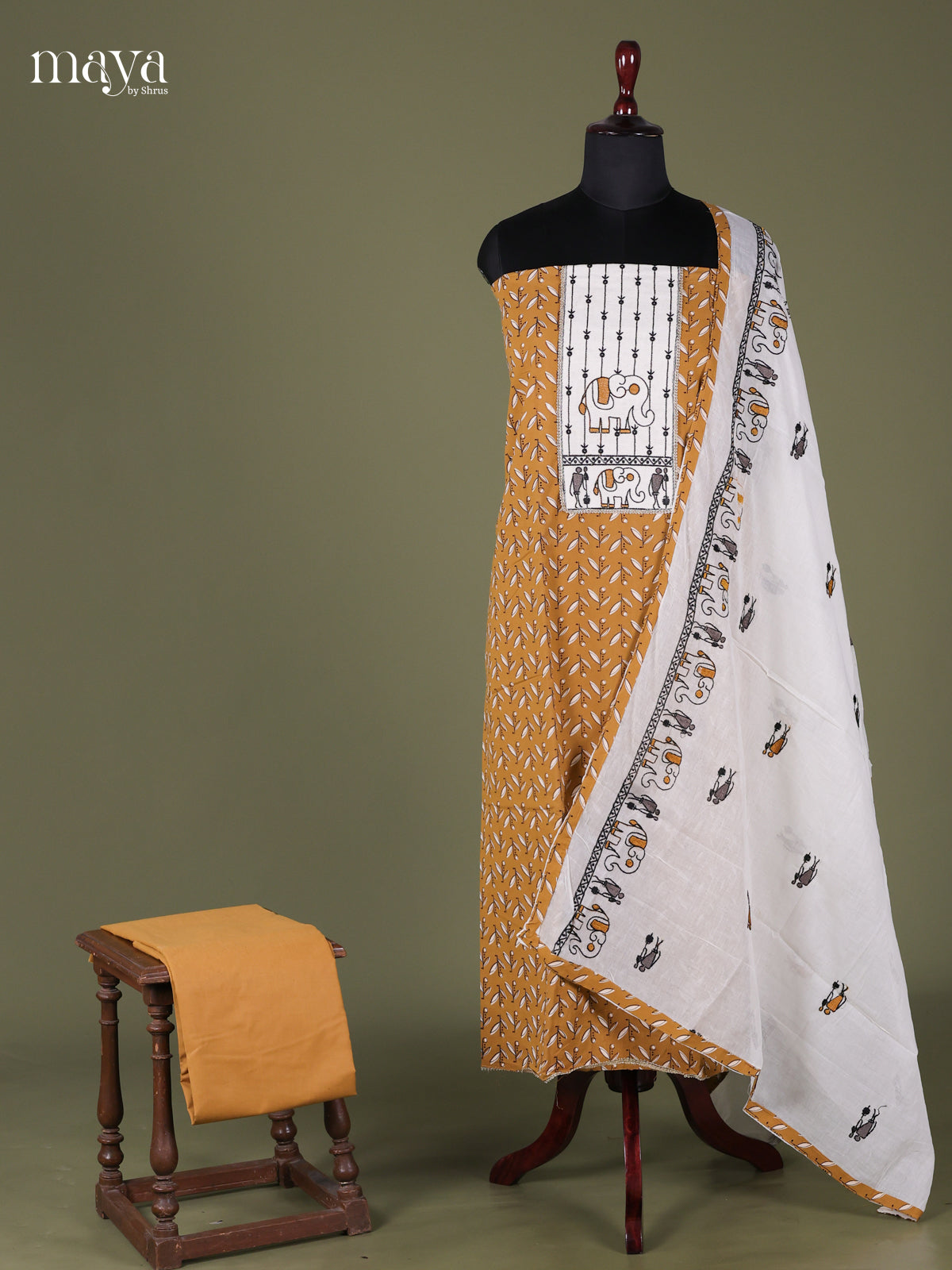 Cotton salwar - MEH07362