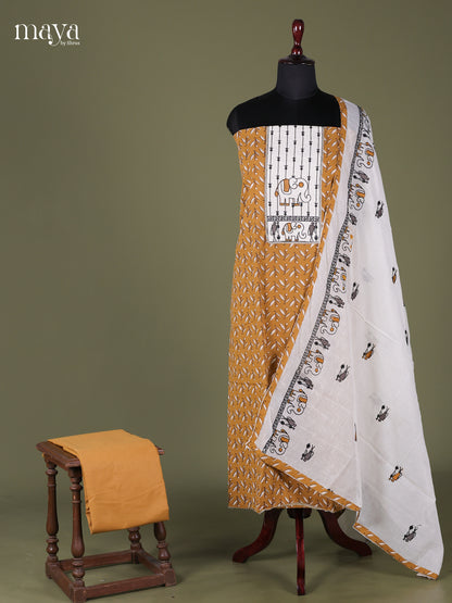 Cotton salwar - MEH07362