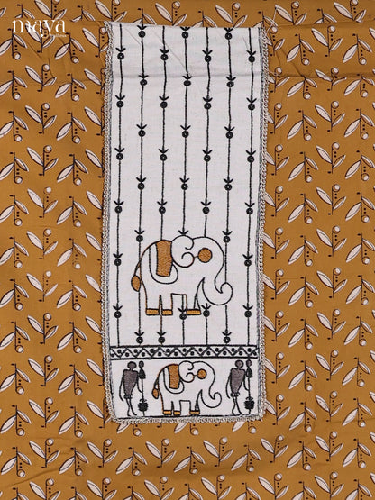 Cotton salwar - MEH07362