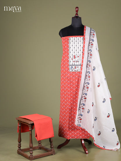 Cotton salwar - MEH07364