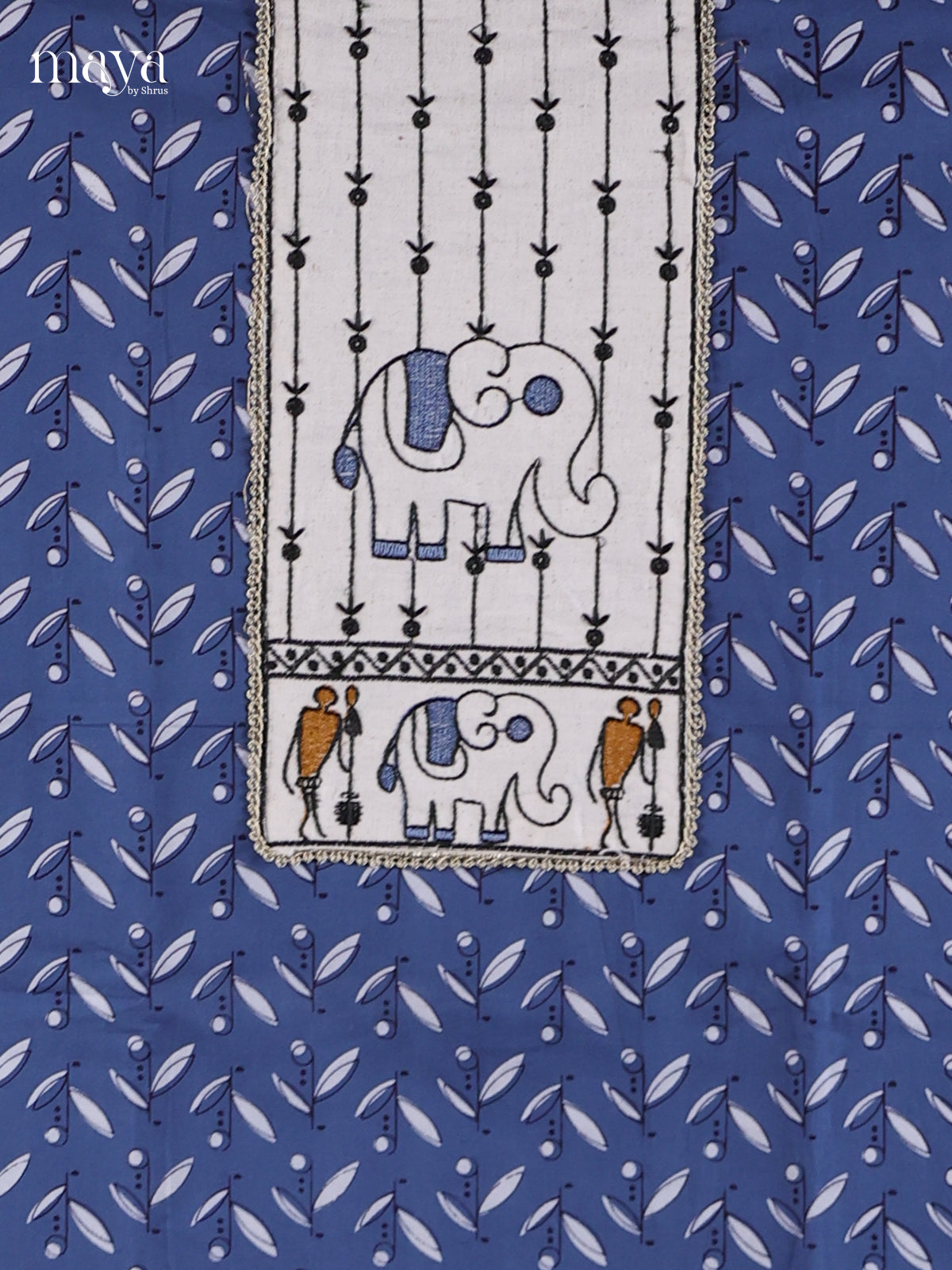 Cotton salwar - MEH07365